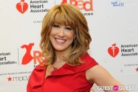 The 2014 AMERICAN HEART ASSOCIATION: Go RED For WOMEN Event #131