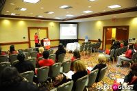 The 2014 AMERICAN HEART ASSOCIATION: Go RED For WOMEN Event #143