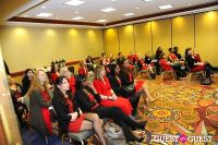 The 2014 AMERICAN HEART ASSOCIATION: Go RED For WOMEN Event #148