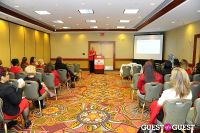 The 2014 AMERICAN HEART ASSOCIATION: Go RED For WOMEN Event #154