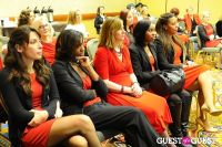 The 2014 AMERICAN HEART ASSOCIATION: Go RED For WOMEN Event #158