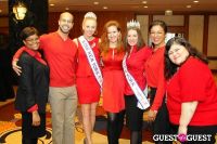 The 2014 AMERICAN HEART ASSOCIATION: Go RED For WOMEN Event #178