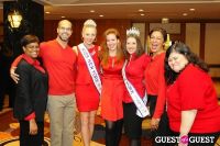 The 2014 AMERICAN HEART ASSOCIATION: Go RED For WOMEN Event #180