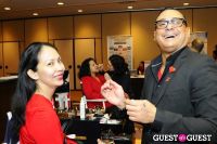 The 2014 AMERICAN HEART ASSOCIATION: Go RED For WOMEN Event #300