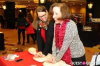 The 2014 AMERICAN HEART ASSOCIATION: Go RED For WOMEN Event #311