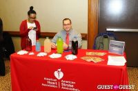 The 2014 AMERICAN HEART ASSOCIATION: Go RED For WOMEN Event #317