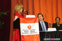 The 2014 AMERICAN HEART ASSOCIATION: Go RED For WOMEN Event #355