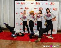 The 2014 AMERICAN HEART ASSOCIATION: Go RED For WOMEN Event #525