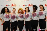 The 2014 AMERICAN HEART ASSOCIATION: Go RED For WOMEN Event #529