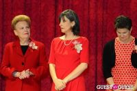 The 2014 AMERICAN HEART ASSOCIATION: Go RED For WOMEN Event #589