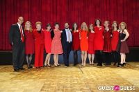 The 2014 AMERICAN HEART ASSOCIATION: Go RED For WOMEN Event #594