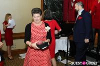 The 2014 AMERICAN HEART ASSOCIATION: Go RED For WOMEN Event #598