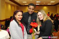 The 2014 AMERICAN HEART ASSOCIATION: Go RED For WOMEN Event #720