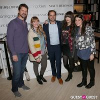 Matt Bernson Spring Collection Launch Party at Bloomingdale's #35