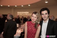 Guggenheim Works and Process Gala 2014 #16