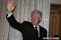 2010 Atlantic Council Awards Dinner with Bono & Bill Clinton #1