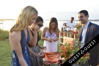 Cointreau & Guest of A Guest Host A Summer Soiree At The Crows Nest in Montauk #39