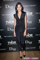 Thor: The Dark World Screening Hosted by The Cinema Society and Dior Beauty #93