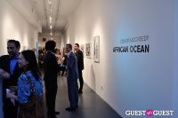Conor Mccreedy - African Ocean exhibition opening #1