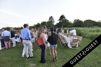 Cointreau & Guest of A Guest Host A Summer Soiree At The Crows Nest in Montauk #16