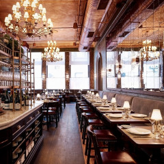 The 27 Classiest Restaurants Downtown