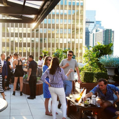 20 NYC Rooftop Bars To Spend Your Last Summer Fridays