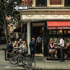 10 Spots That Prove West 4th Street Is The Best Date Night Block In NYC