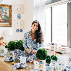 Chefanie, NYC's Chicest Caterer, Shares Her Top Entertaining Tips