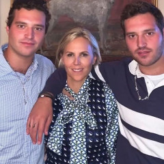 Who Are Tory Burch's Three Hot Sons?