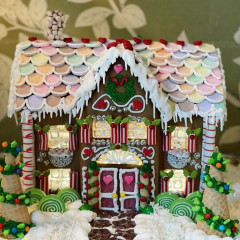 11 Magical Gingerbread Homes Sure To Spark Your Creative Spirit!