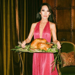 Christine Chiu's Guide To Elevating Even The Most Intimate Holiday Dinner Party