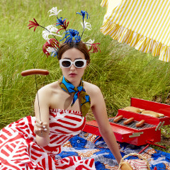 Absolutely Everything You Need For A Fancy, Fun Fourth of July Out East