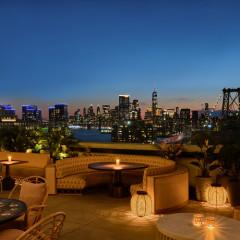 The Hottest NYC Rooftop Bars To Party With A View This Season