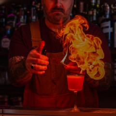 From Chocolate Negronis To Spicy Avocado Margaritas, Romeo's Is Shaking Up The Best Cocktails In Town