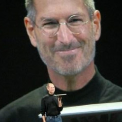 Steve Jobs Is A God