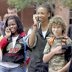 Kids Getting Cell Phones For Doing Well In School