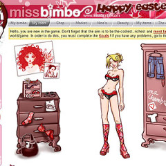 If You Think Pro-Anorexia Websites Are Cool, Check Out Miss Bimbo