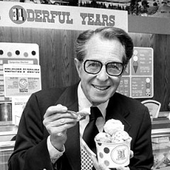 Irvine Robbins In Ice Cream Heaven