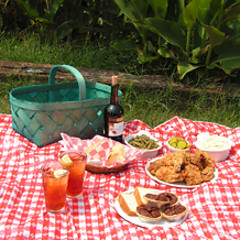 A Case for (Picnic) Baskets In NYC