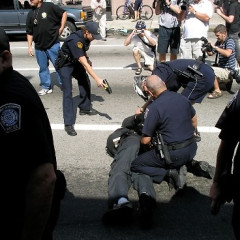 Brooklynite Gets Tasered In Hamptons