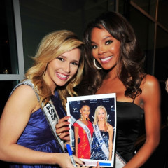 12th Annual MDA Gala And Benefit Auction: Beauty Queens Step Out For A Cause