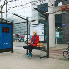 Next On Bloomberg's List Of Things To Help Slim Down New York? Bus Stop Weigh Ins