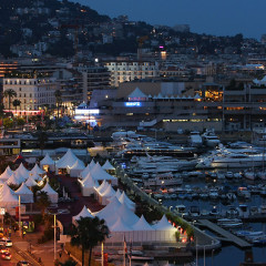 The Festival De Cannes Prepares To Kick Off On The Croisette