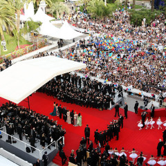 Photos Of The Day: The Cannes Film Festival