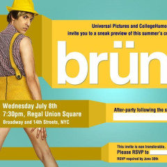 Win Two Tickets To CollegeHumor's Screening Of Brüno Tomorrow Night!