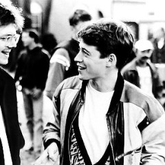 Photo Of The Day: R.I.P. John Hughes