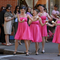 Photo Of The Day: The Cupcake Cadet Corps Dance At Magnolia