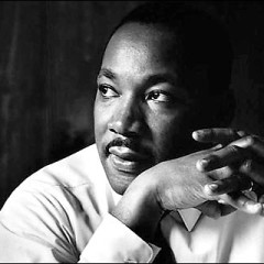 It's Martin Luther King Day!