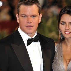 Does Matt Damon Have A 16 Year Old Daughter Living In Toronto?