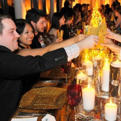 Patron's Secret Dining Club Hit DC Last Weekend, NYC Next